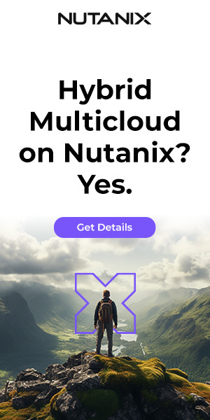 Hybrid Multicloud on Nutanix?