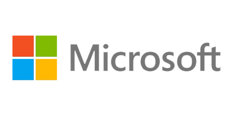 Microsoft 로고