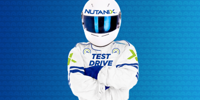 Test Drive Nutanix Backup