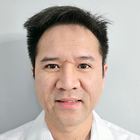 Nuthawin (Joe) Charoensri 