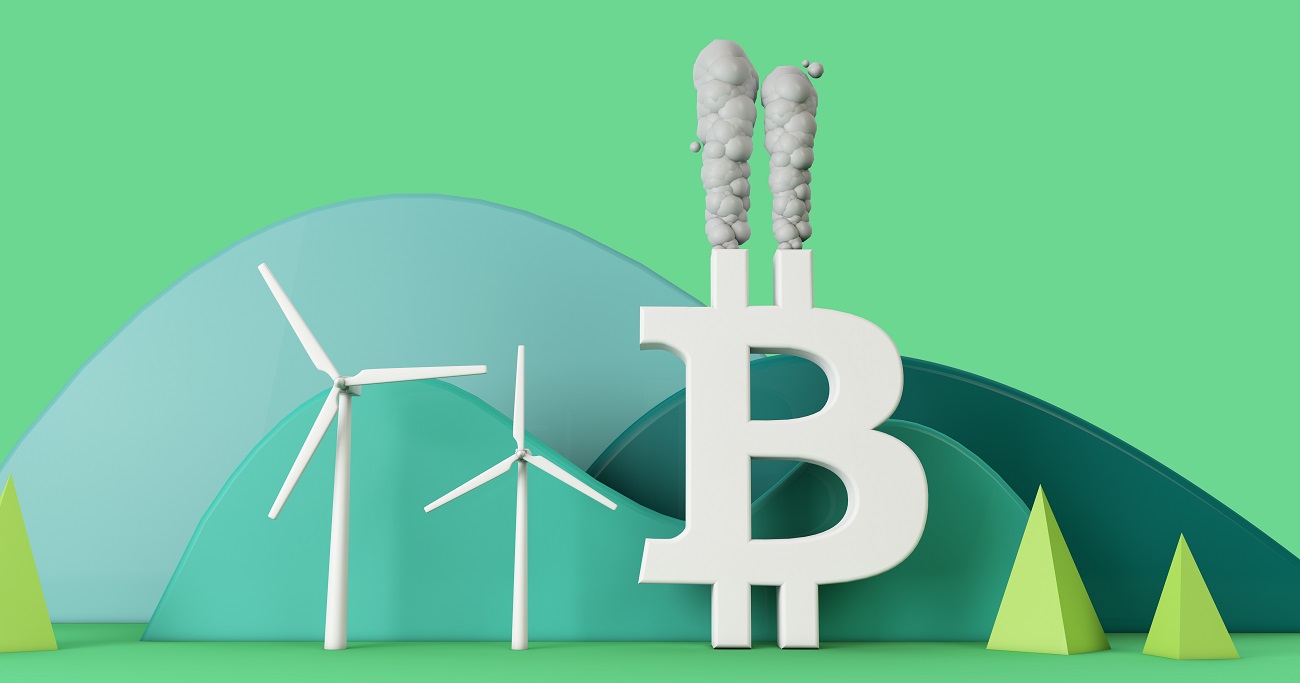 how does mining crypto impact the environment