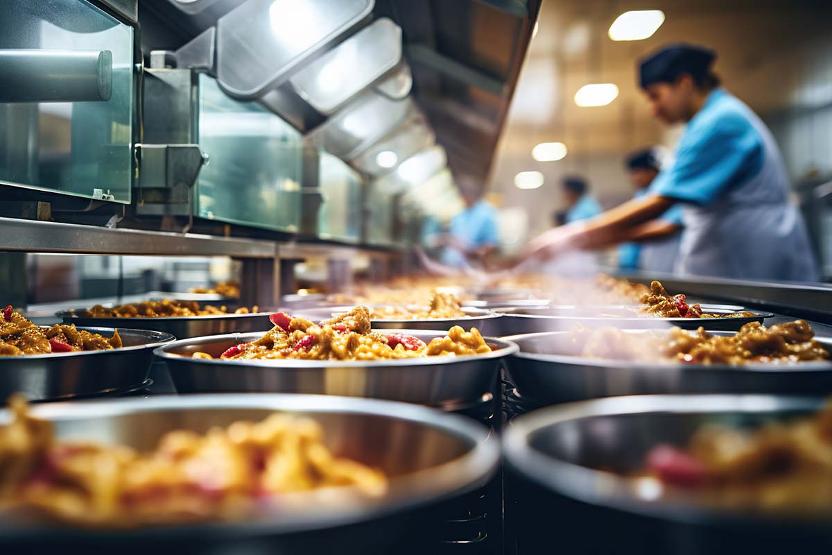 Food Safety: How AI and Edge Computing Are Making a Difference