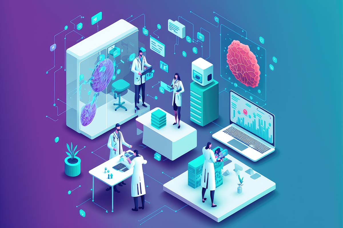 How AI Is Revolutionizing Healthcare Tech | Nutanix