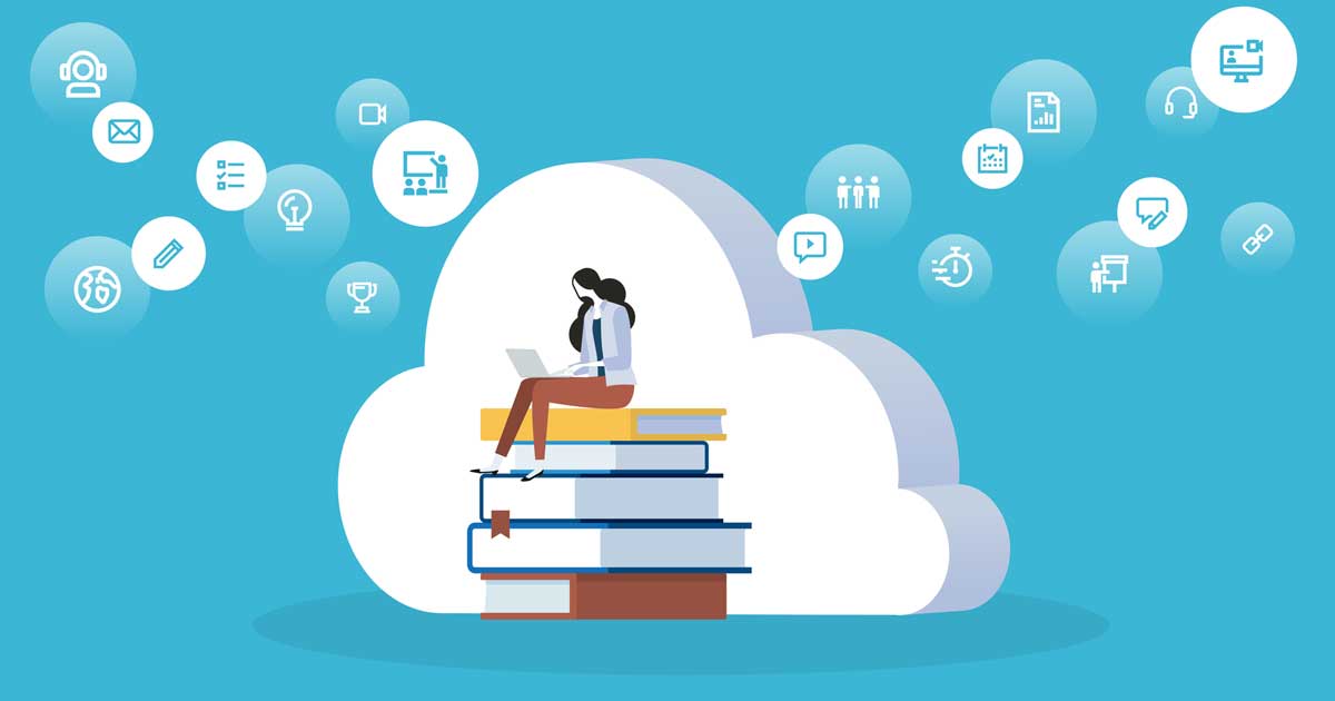 Libraries And Cloud Computing Advantages Of Digital Storage
