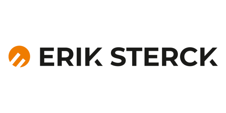 Erik Sterck logo