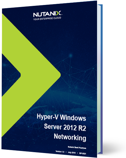 Hyper V Windows Server 2012 R2 Networking 3198