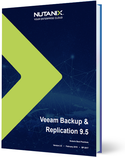 veeam 9.5 backup copy best practices