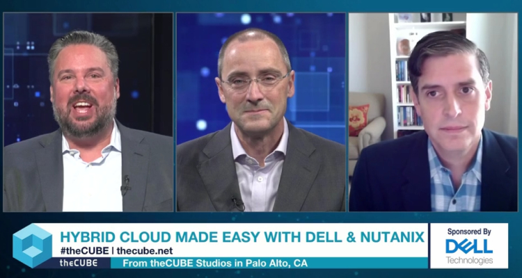 Hybrid Cloud Made Easy with Dell and Nutanix