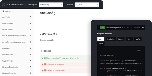 AOS AMC Legacy Config