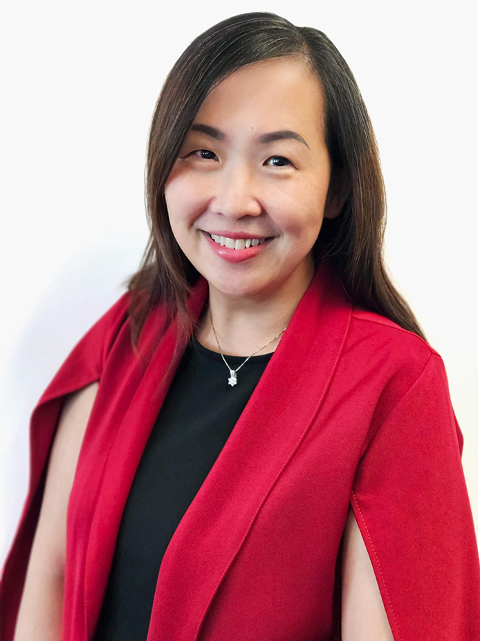 Foong Peng Chan, Human Resources Director for APAC at Nutanix