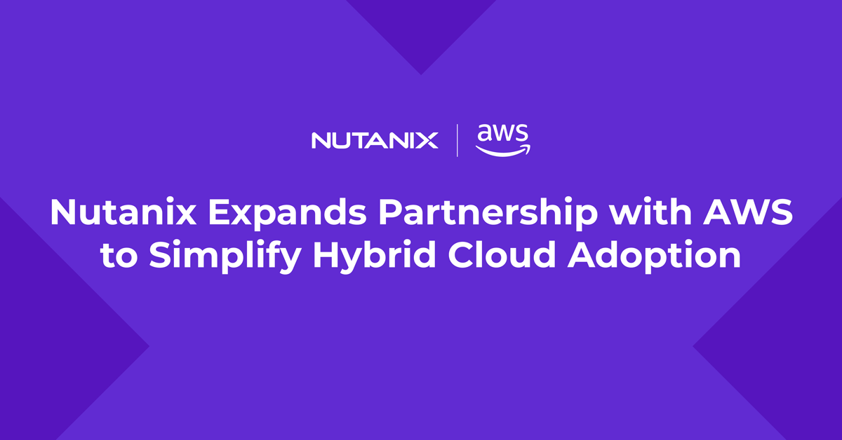 nutanix-expands-partnership-with-aws