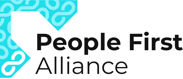 People First Alliance logo