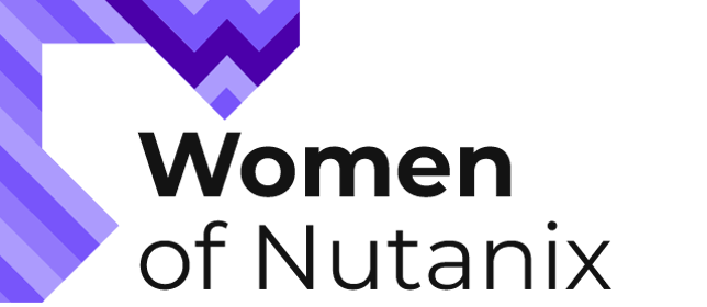 Women of Nutanix logo