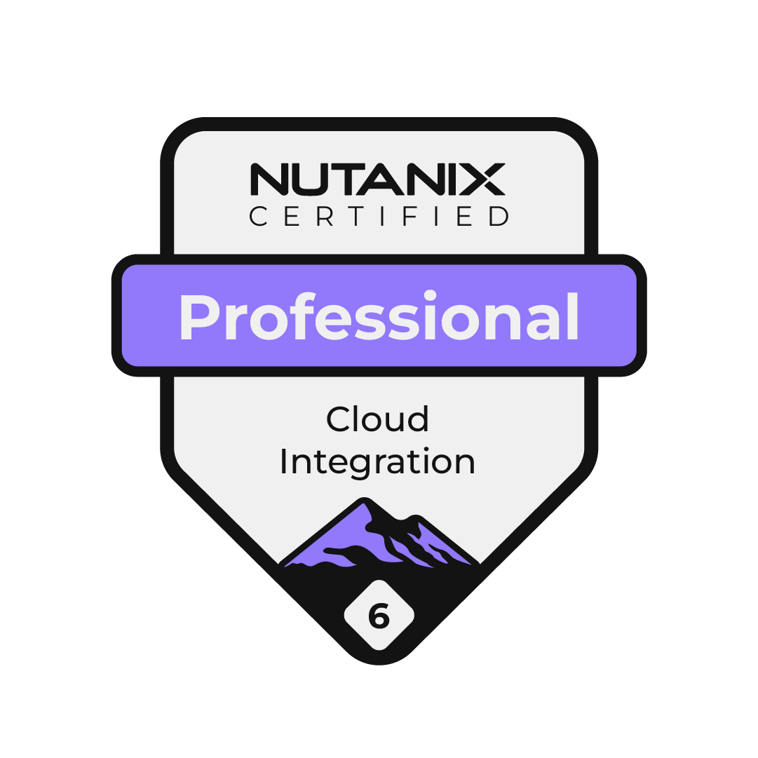 Nutanix Certified Professional - Cloud Integration - Azure (NCP-CI ...