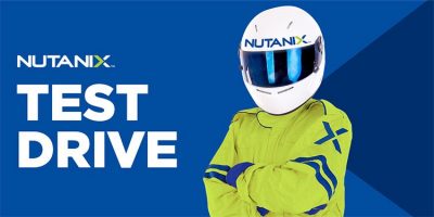 Nutanix 無料お試し