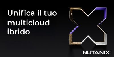 Unifica il tuo multicloud ibrido