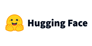 Hugging Face logo