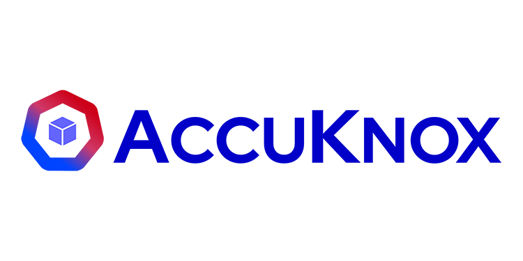 Accuknox Logo