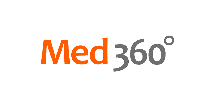 Med 360°  logo