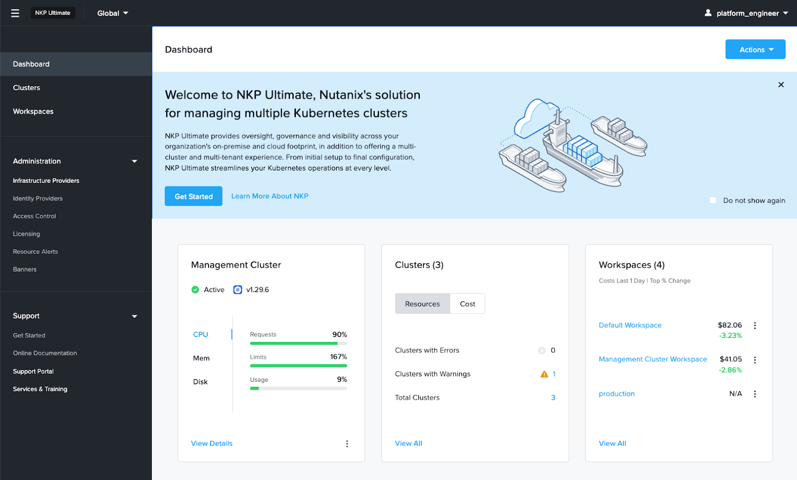 Migrate to Nutanix Cloud Platform