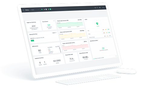 Migrate to Nutanix Cloud Platform