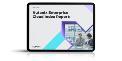 Nutanix Enterprise CLoud Index report