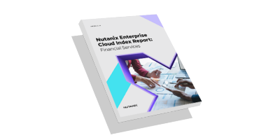 The Enterprise Cloud Index for Financial Services