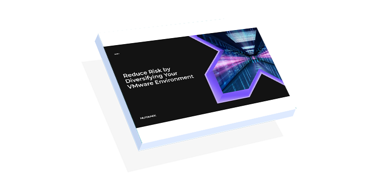 Reduce Risk by Diversifying Your VMware Environment