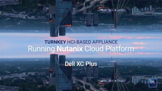 Running Nutanix Cloud Platform - Dell XS Plus