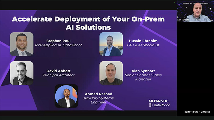 Accelerate Deployment of Your On-Prem AI Solutions