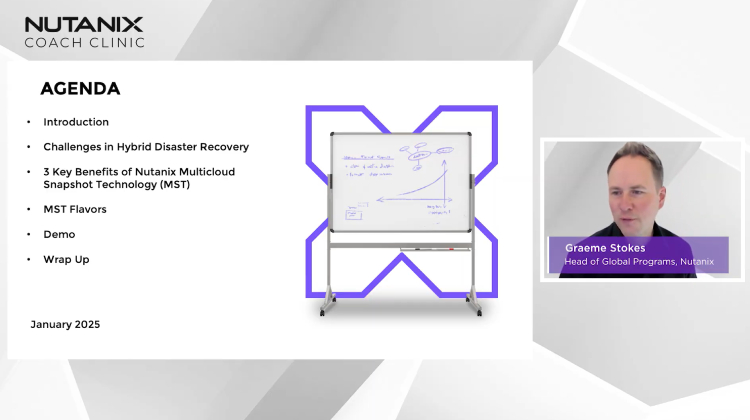 How to Strengthen Your Hybrid Cloud DR Strategy with Continuous Protection and Faster Data Recovery