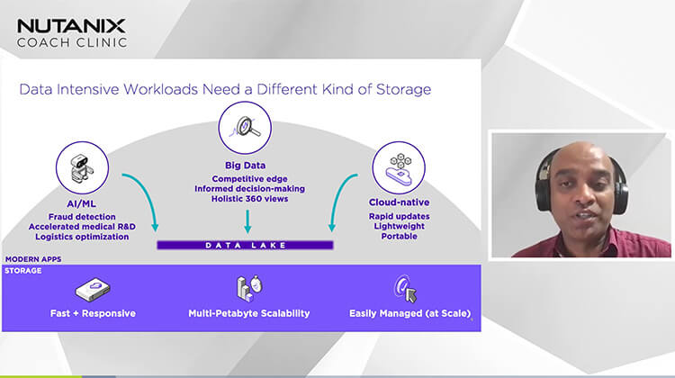 Unlocking High Performance: Nutanix Unified Storage for Data-Intensive Workloads