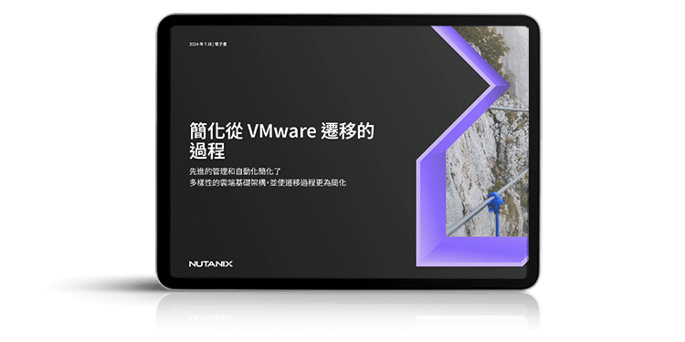 簡化從 VMware 遷移的 過程