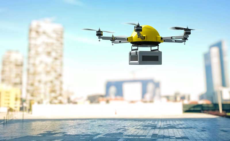Neheme Drone: An Emerging Contender in the UAV Market